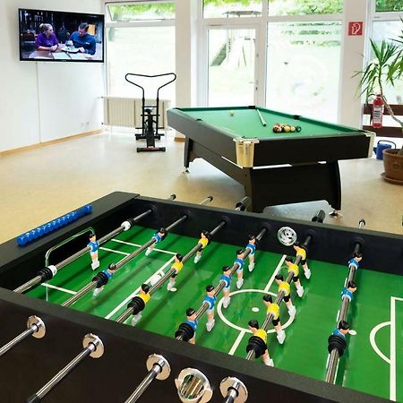 Waldblick Appartement Ober-Hambach المظهر الخارجي الصورة