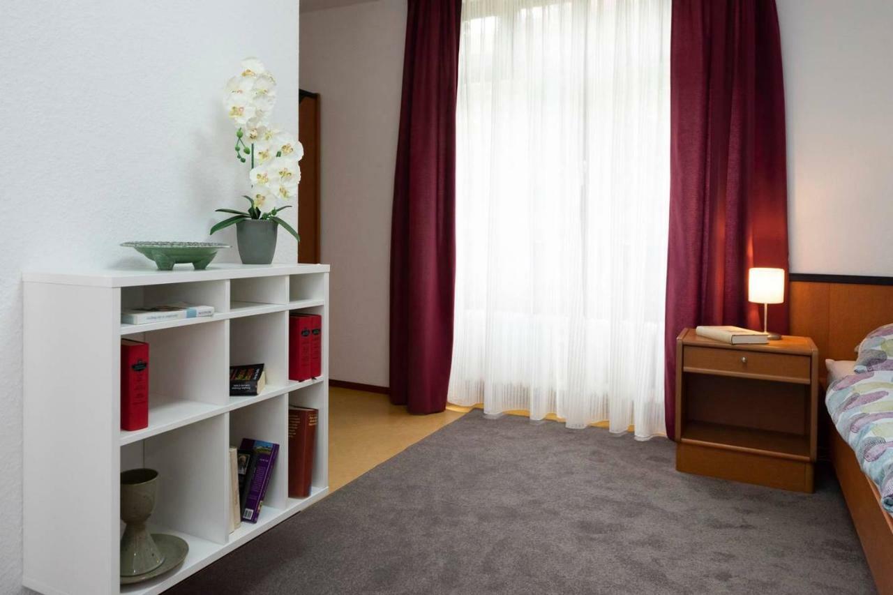 Waldblick Appartement Ober-Hambach المظهر الخارجي الصورة