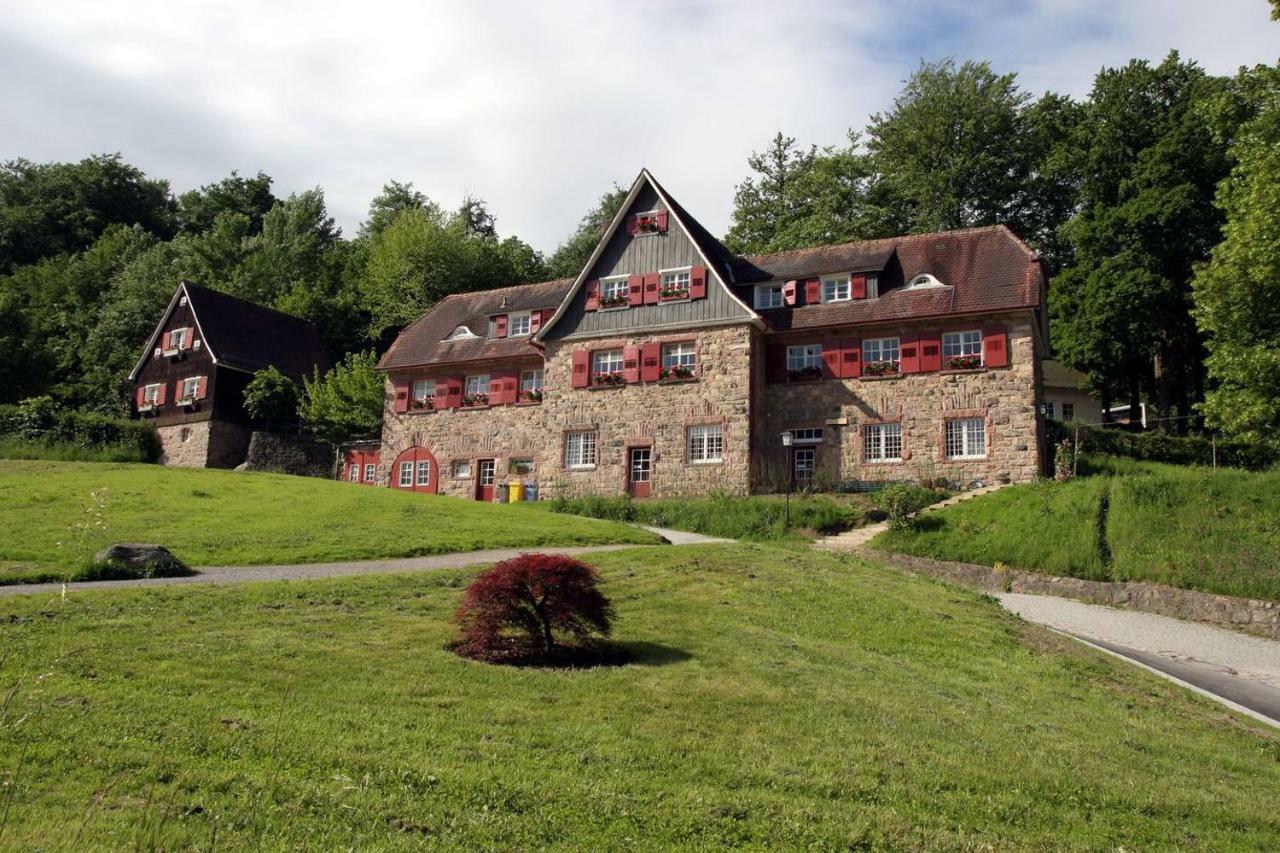 Waldblick Appartement Ober-Hambach المظهر الخارجي الصورة