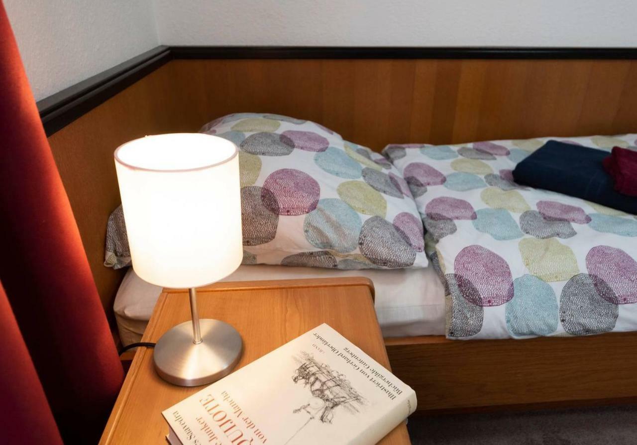 Waldblick Appartement Ober-Hambach المظهر الخارجي الصورة