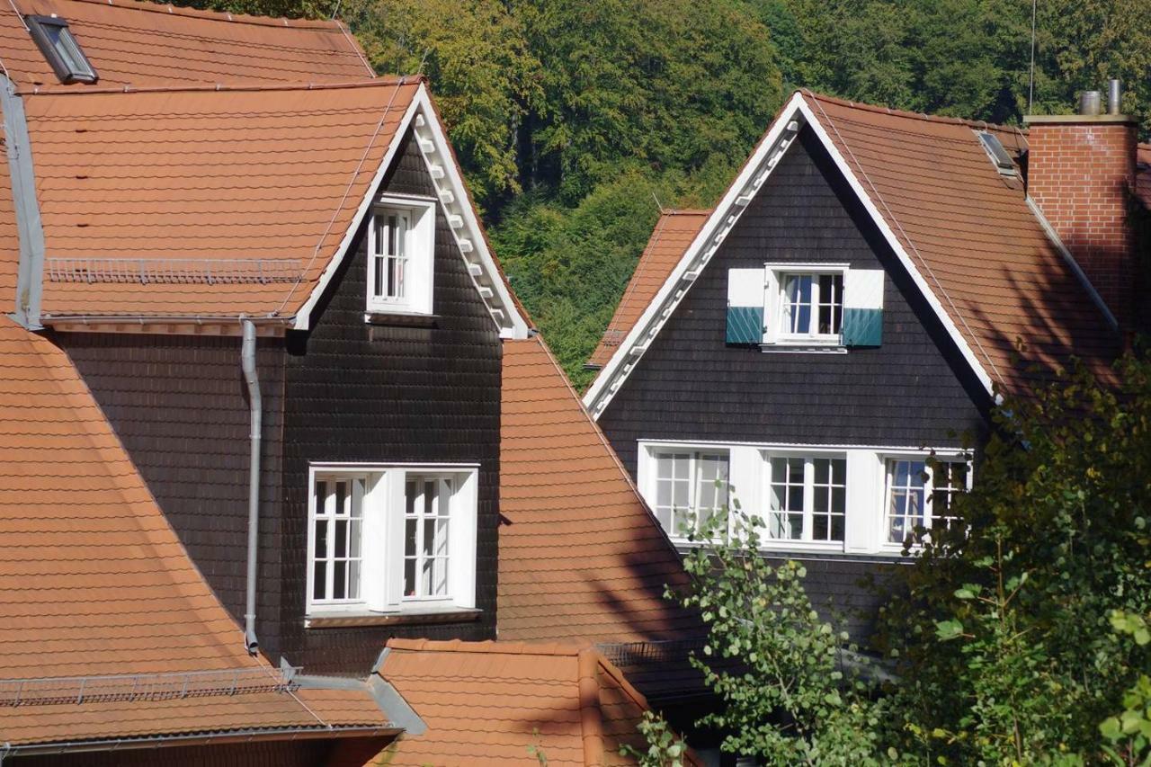 Waldblick Appartement Ober-Hambach المظهر الخارجي الصورة