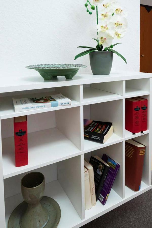 Waldblick Appartement Ober-Hambach المظهر الخارجي الصورة